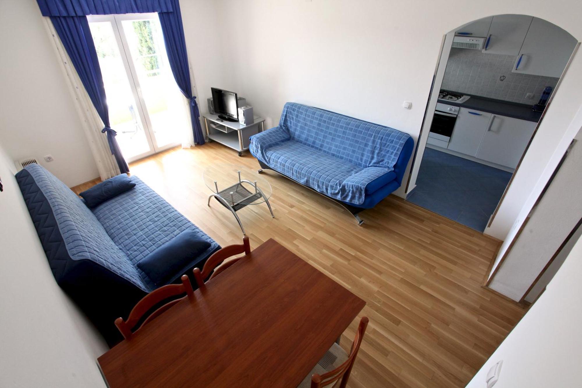 Vila Smirna Sveti Filip i Jakov Kamer foto