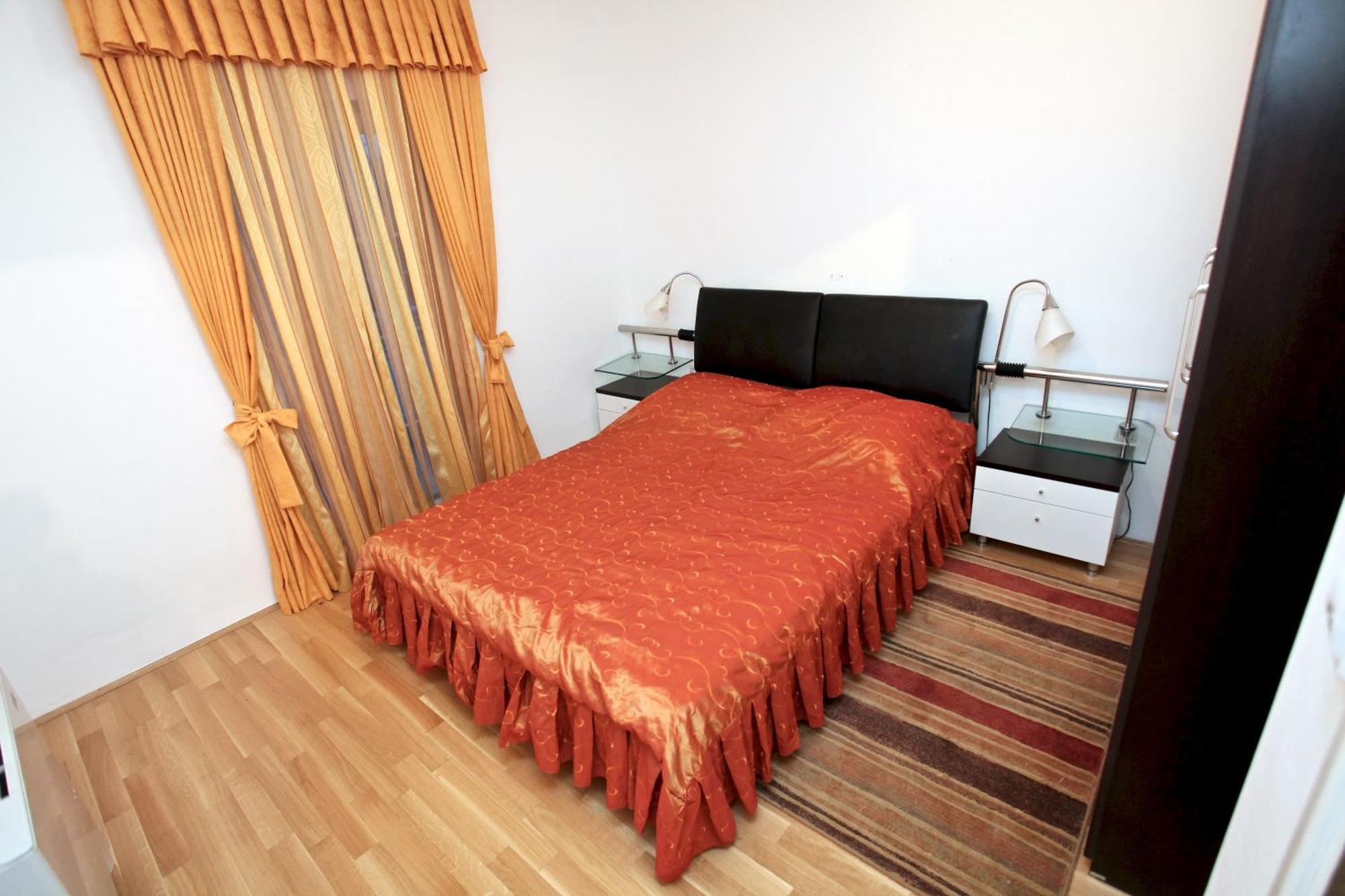 Vila Smirna Sveti Filip i Jakov Kamer foto