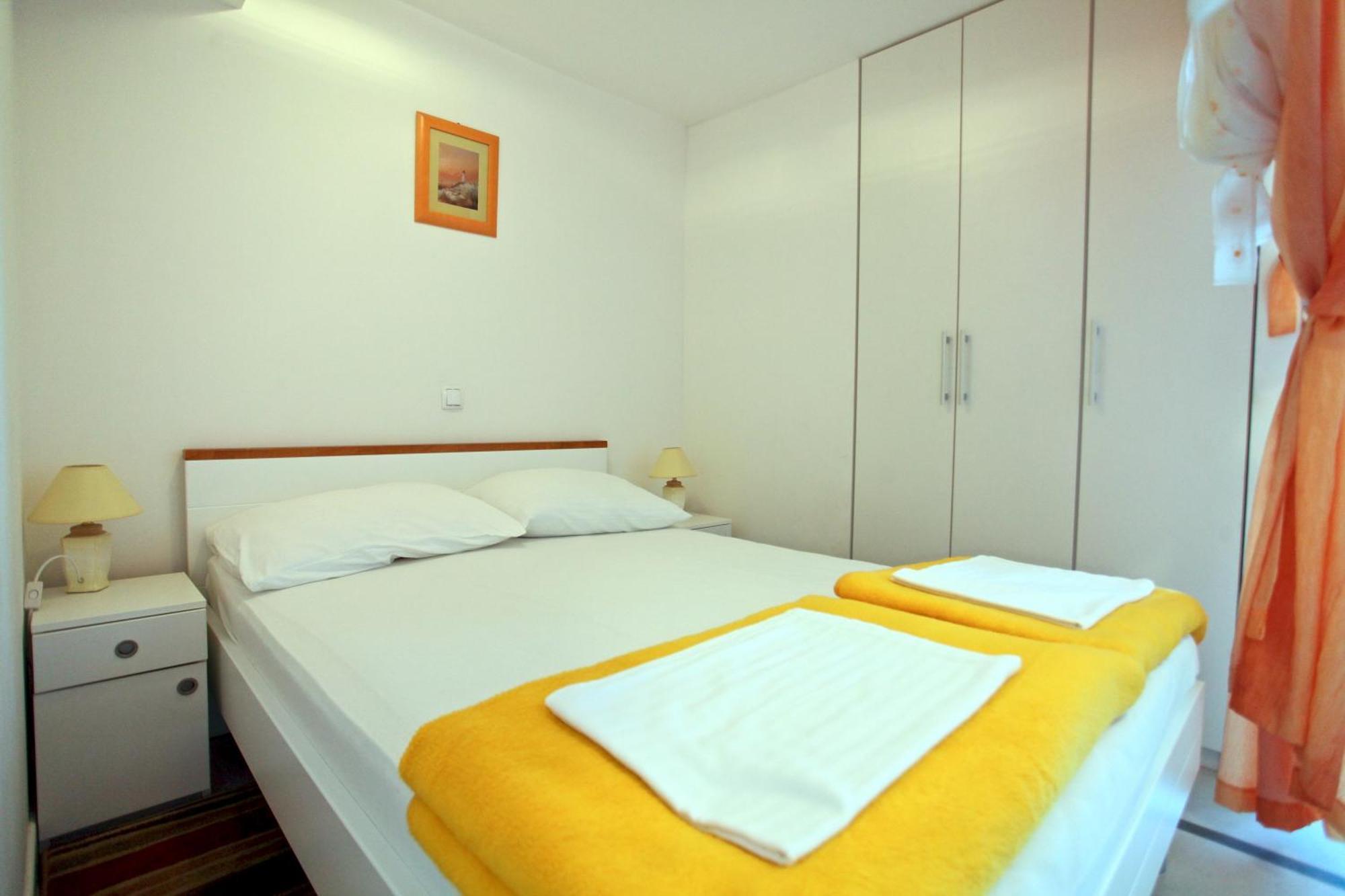 Vila Smirna Sveti Filip i Jakov Kamer foto