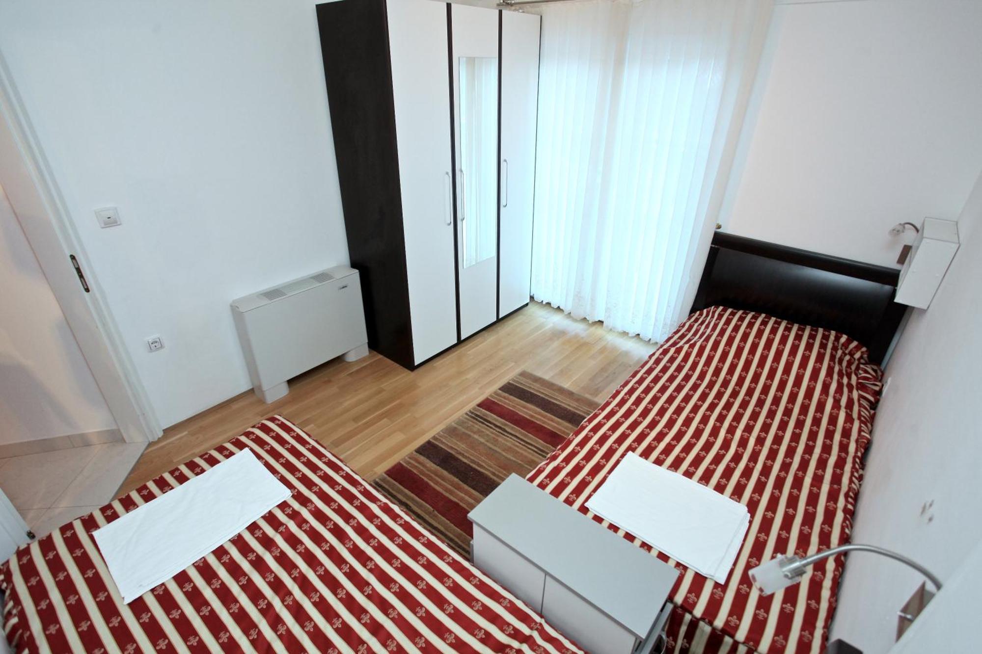Vila Smirna Sveti Filip i Jakov Kamer foto