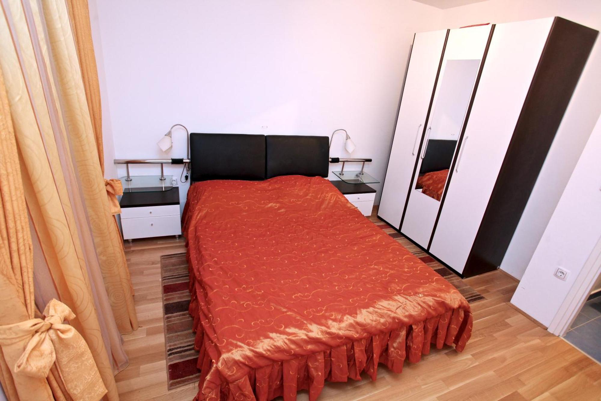 Vila Smirna Sveti Filip i Jakov Kamer foto