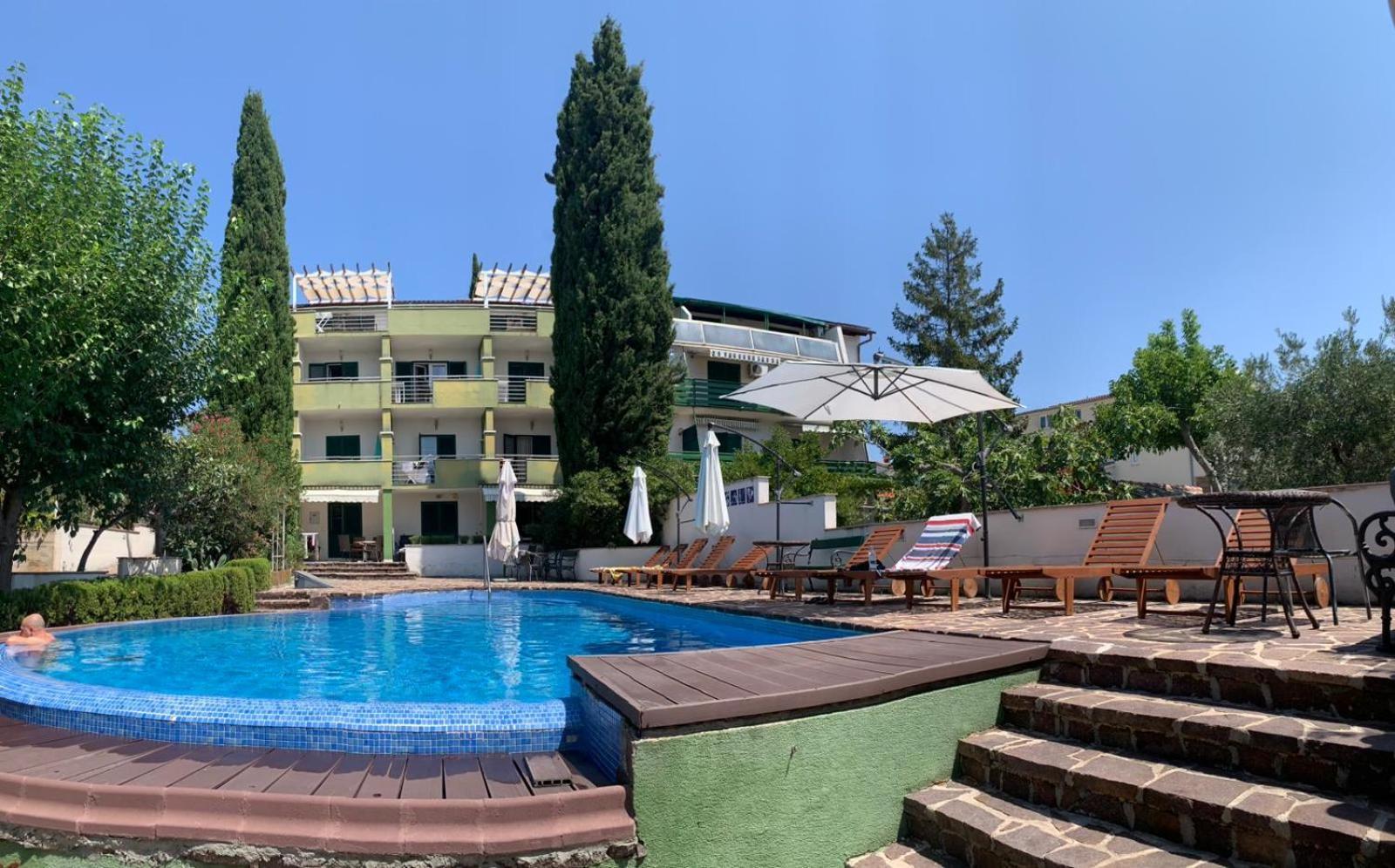 Vila Smirna Sveti Filip i Jakov Buitenkant foto