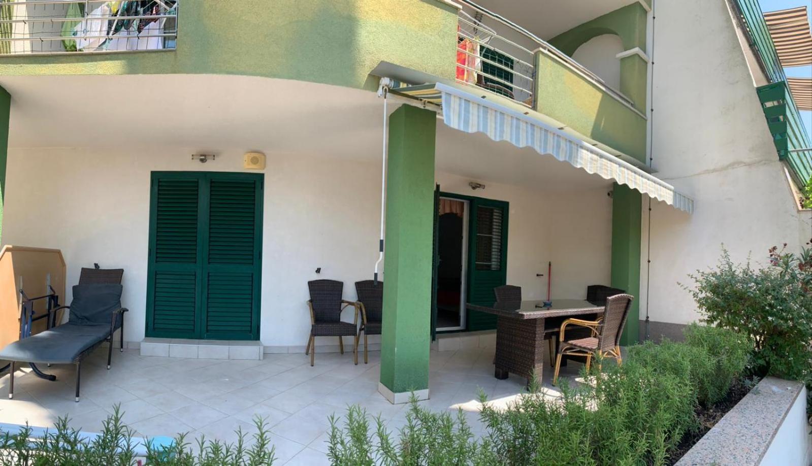 Vila Smirna Sveti Filip i Jakov Buitenkant foto